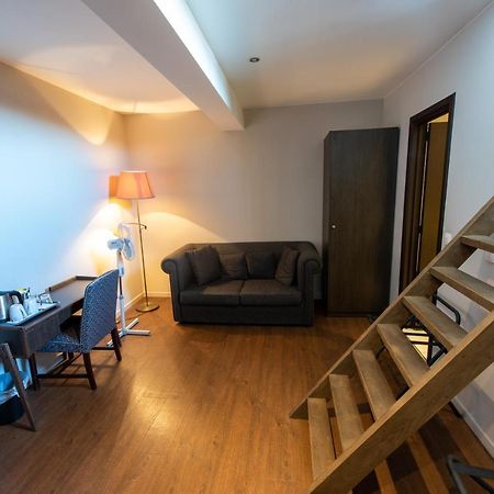 Residence-Hotel Le Quinze Grand Place Brussels Ngoại thất bức ảnh