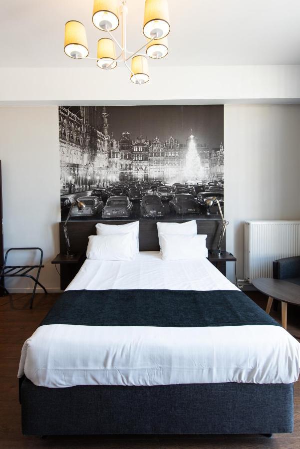 Residence-Hotel Le Quinze Grand Place Brussels Ngoại thất bức ảnh