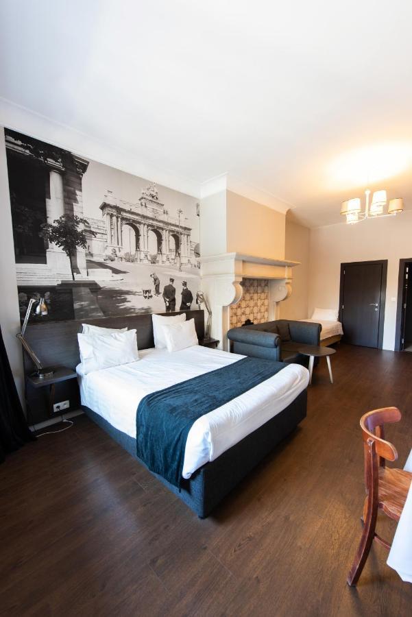 Residence-Hotel Le Quinze Grand Place Brussels Ngoại thất bức ảnh