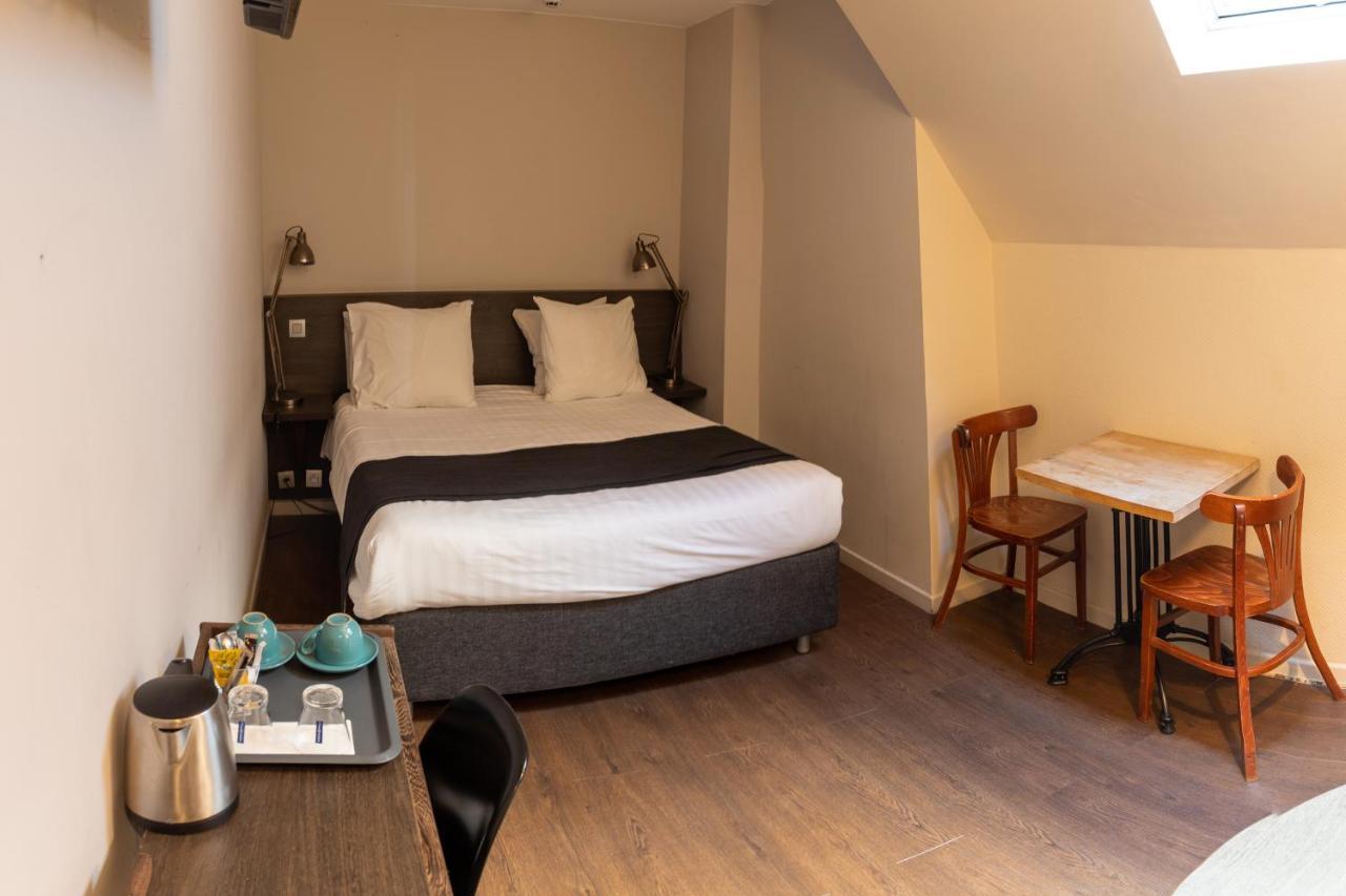 Residence-Hotel Le Quinze Grand Place Brussels Ngoại thất bức ảnh