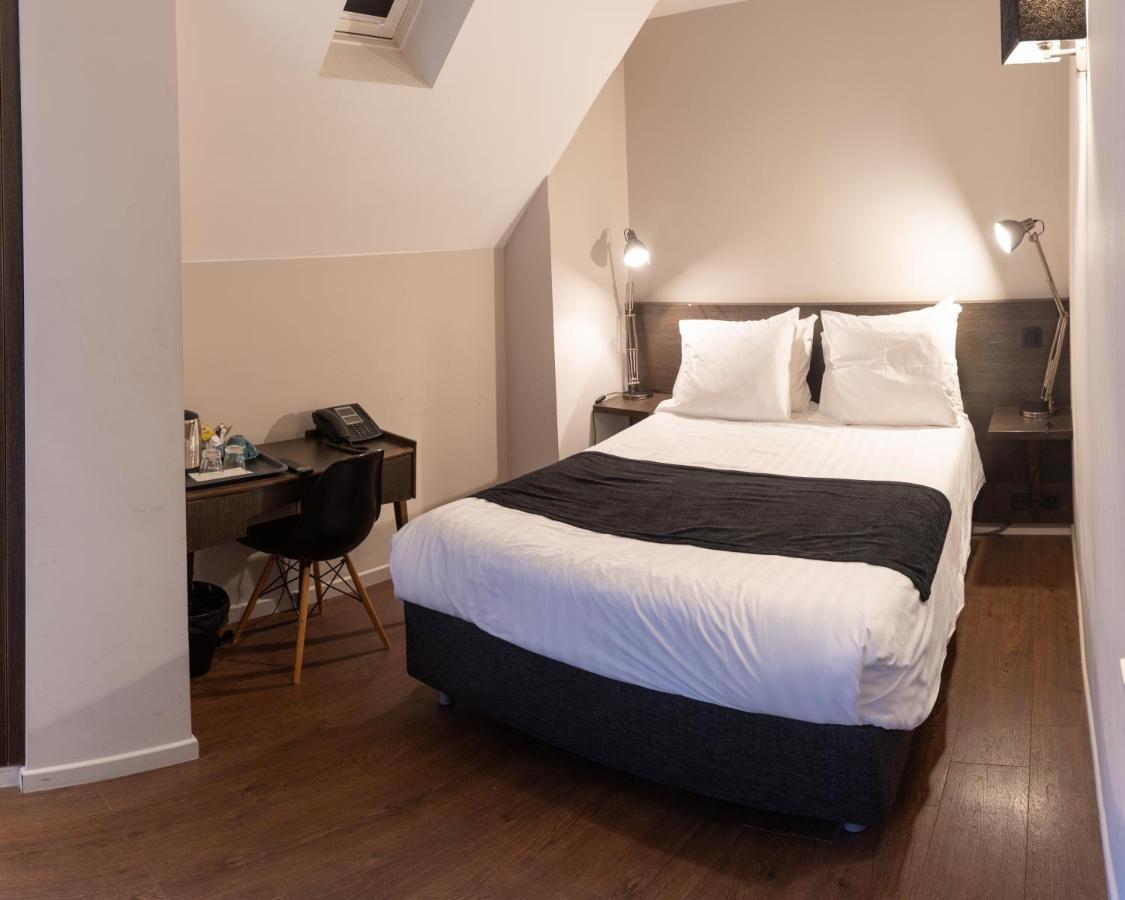 Residence-Hotel Le Quinze Grand Place Brussels Ngoại thất bức ảnh