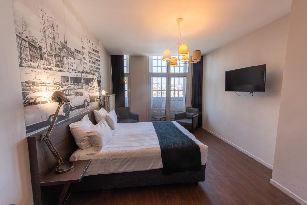 Residence-Hotel Le Quinze Grand Place Brussels Ngoại thất bức ảnh