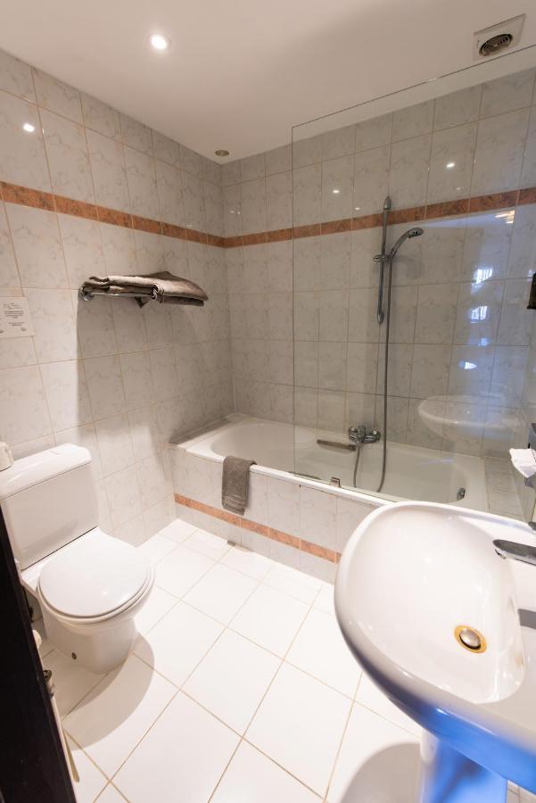 Residence-Hotel Le Quinze Grand Place Brussels Ngoại thất bức ảnh