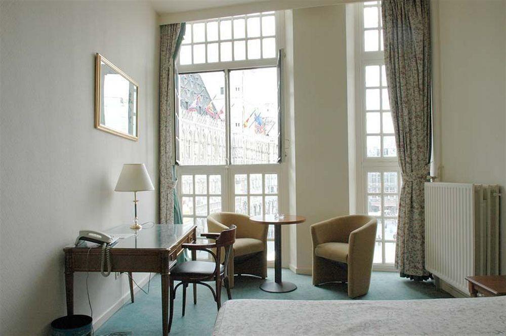 Residence-Hotel Le Quinze Grand Place Brussels Ngoại thất bức ảnh