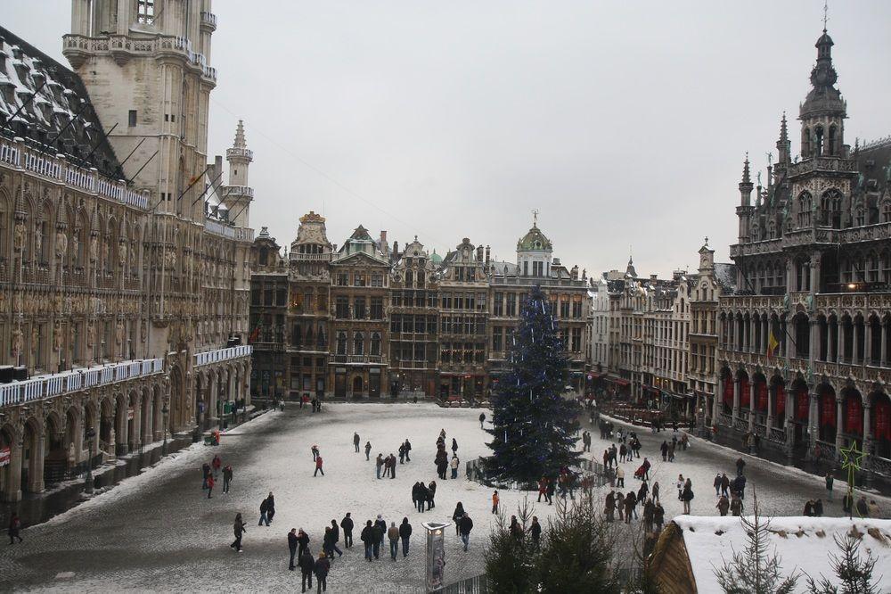 Residence-Hotel Le Quinze Grand Place Brussels Ngoại thất bức ảnh