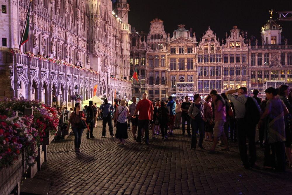 Residence-Hotel Le Quinze Grand Place Brussels Ngoại thất bức ảnh
