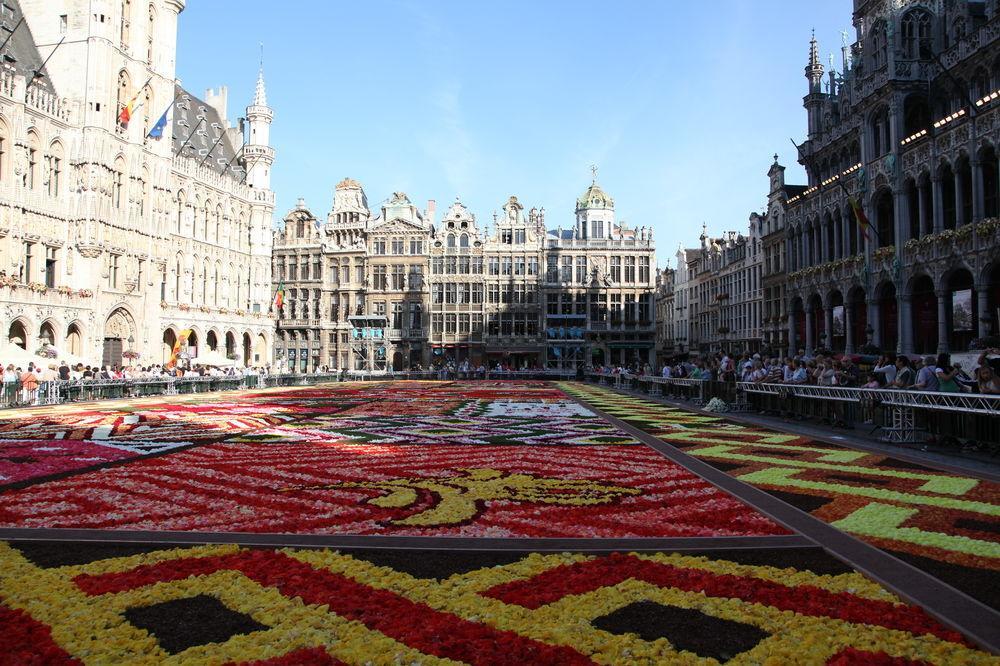 Residence-Hotel Le Quinze Grand Place Brussels Ngoại thất bức ảnh