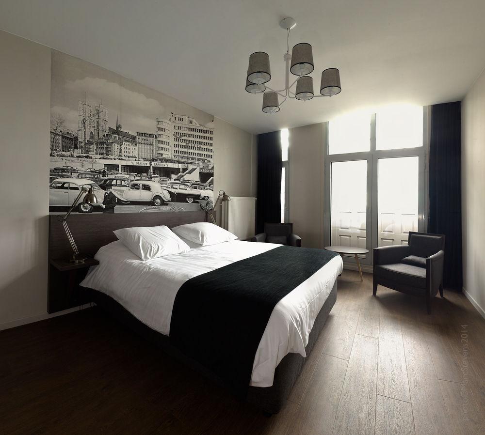 Residence-Hotel Le Quinze Grand Place Brussels Ngoại thất bức ảnh