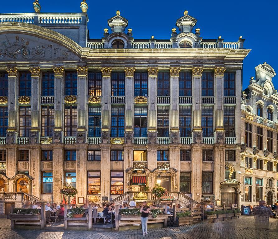 Residence-Hotel Le Quinze Grand Place Brussels Ngoại thất bức ảnh