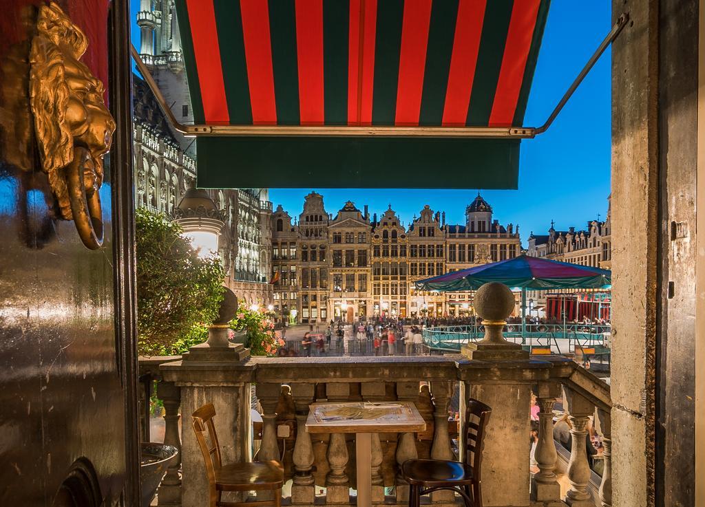 Residence-Hotel Le Quinze Grand Place Brussels Ngoại thất bức ảnh