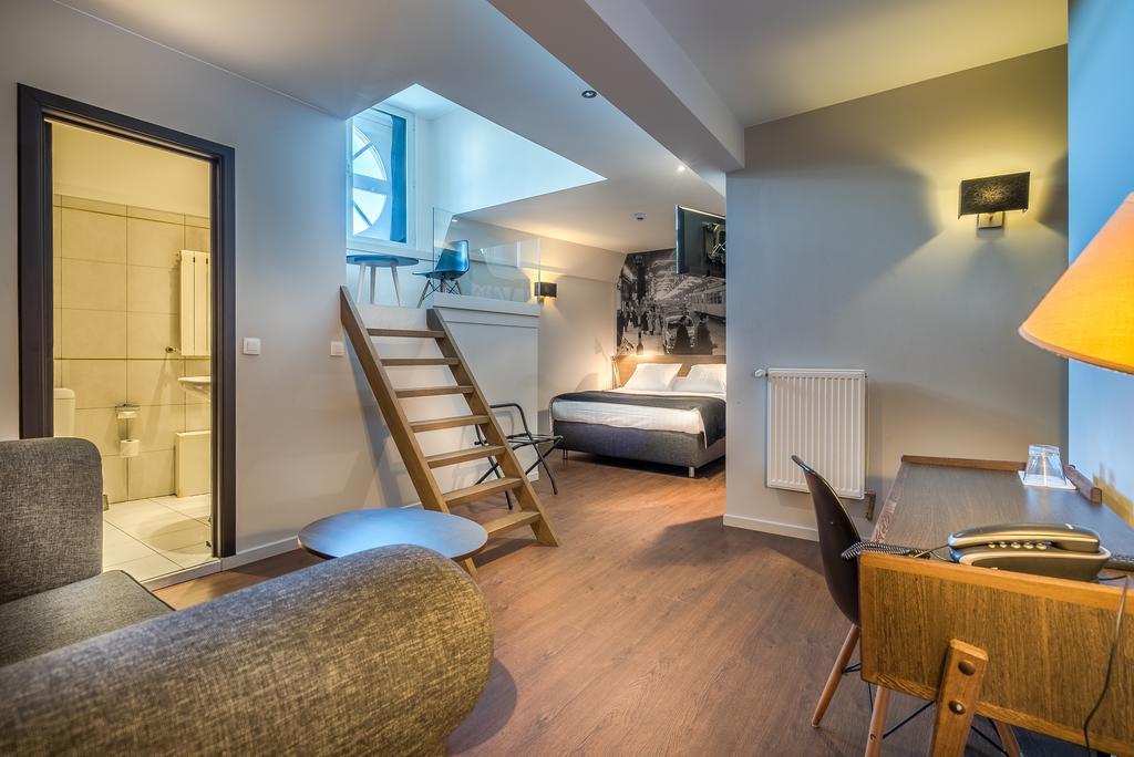 Residence-Hotel Le Quinze Grand Place Brussels Ngoại thất bức ảnh