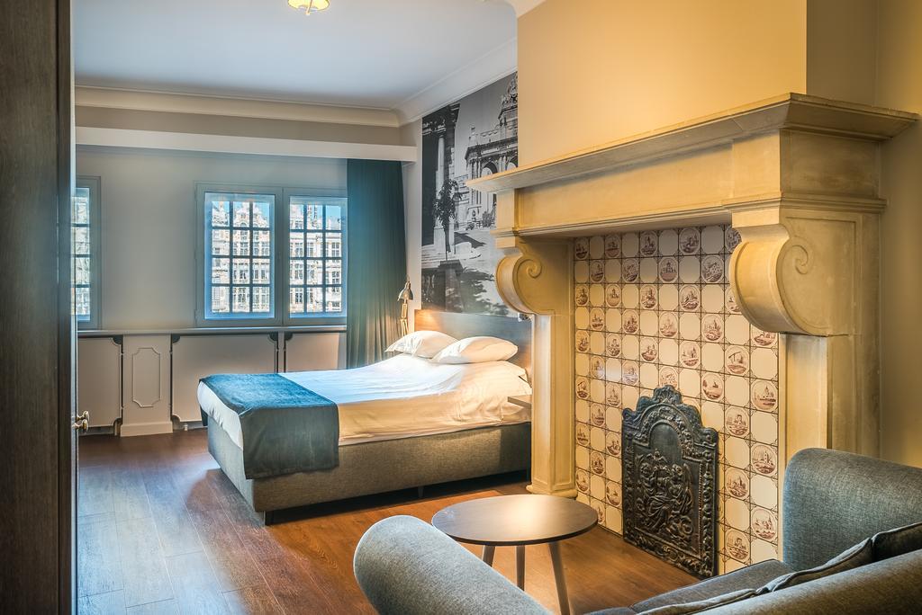 Residence-Hotel Le Quinze Grand Place Brussels Ngoại thất bức ảnh