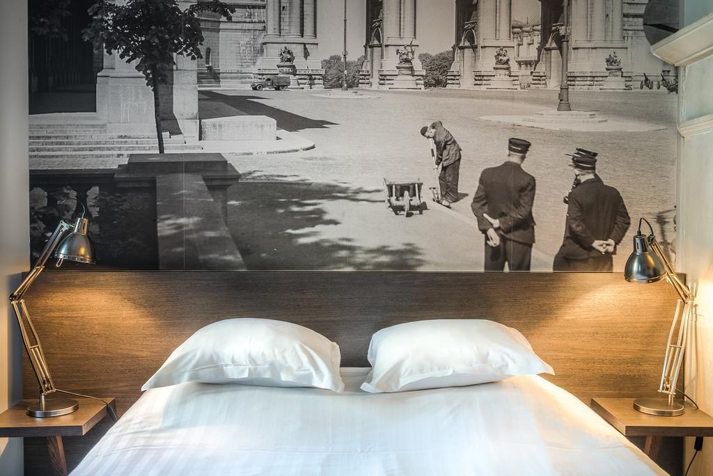 Residence-Hotel Le Quinze Grand Place Brussels Ngoại thất bức ảnh