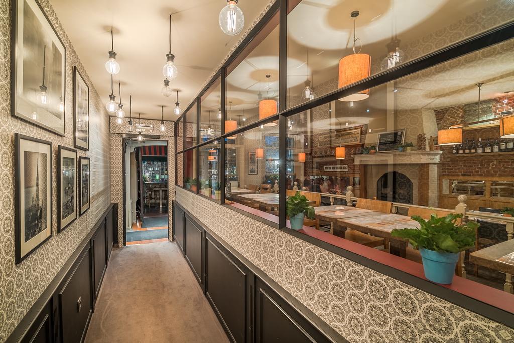Residence-Hotel Le Quinze Grand Place Brussels Ngoại thất bức ảnh